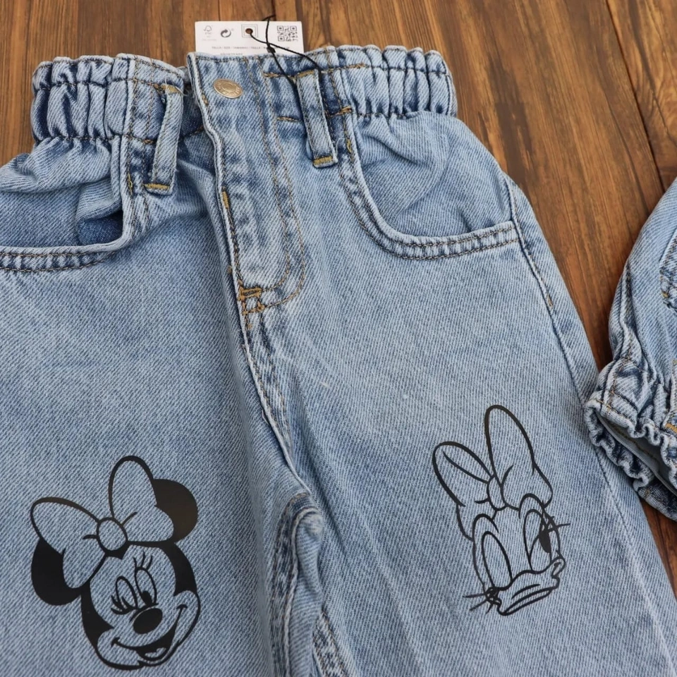 Calça jeans Disney  - 3