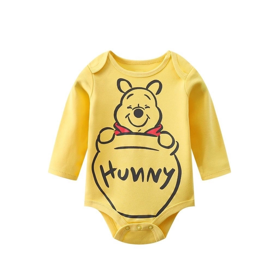 Body Ursinho Pooh - 1