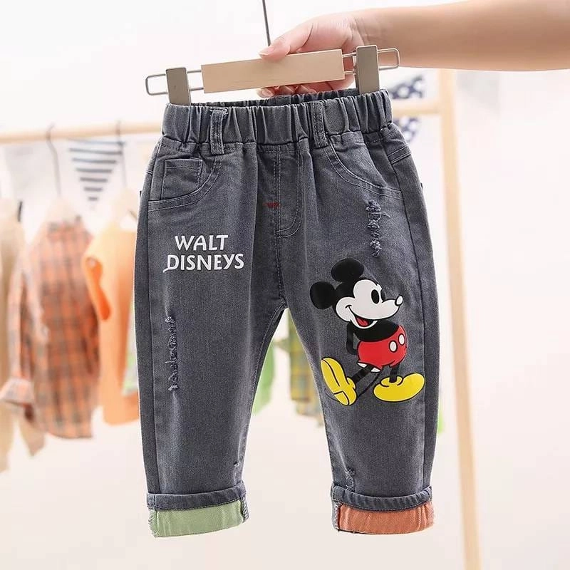 Calça Mickey Mouse - 3