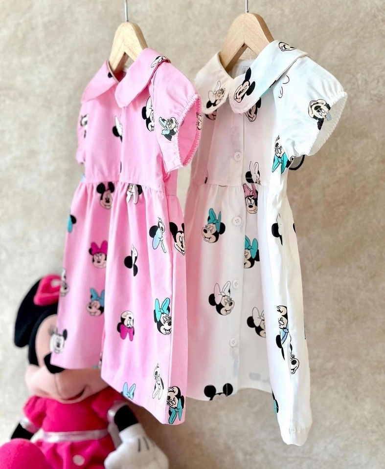 Vestido Minnie - 1