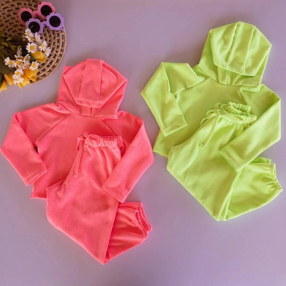Conjunto Liso Basic - 4