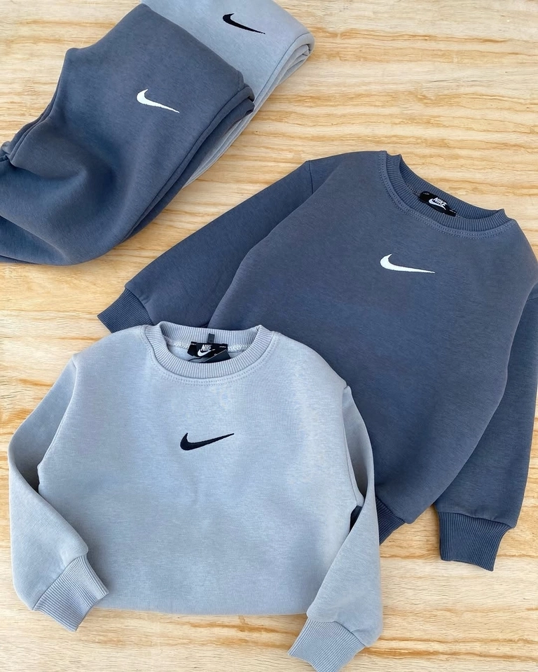 Conjunto Moletom Nike  - 3