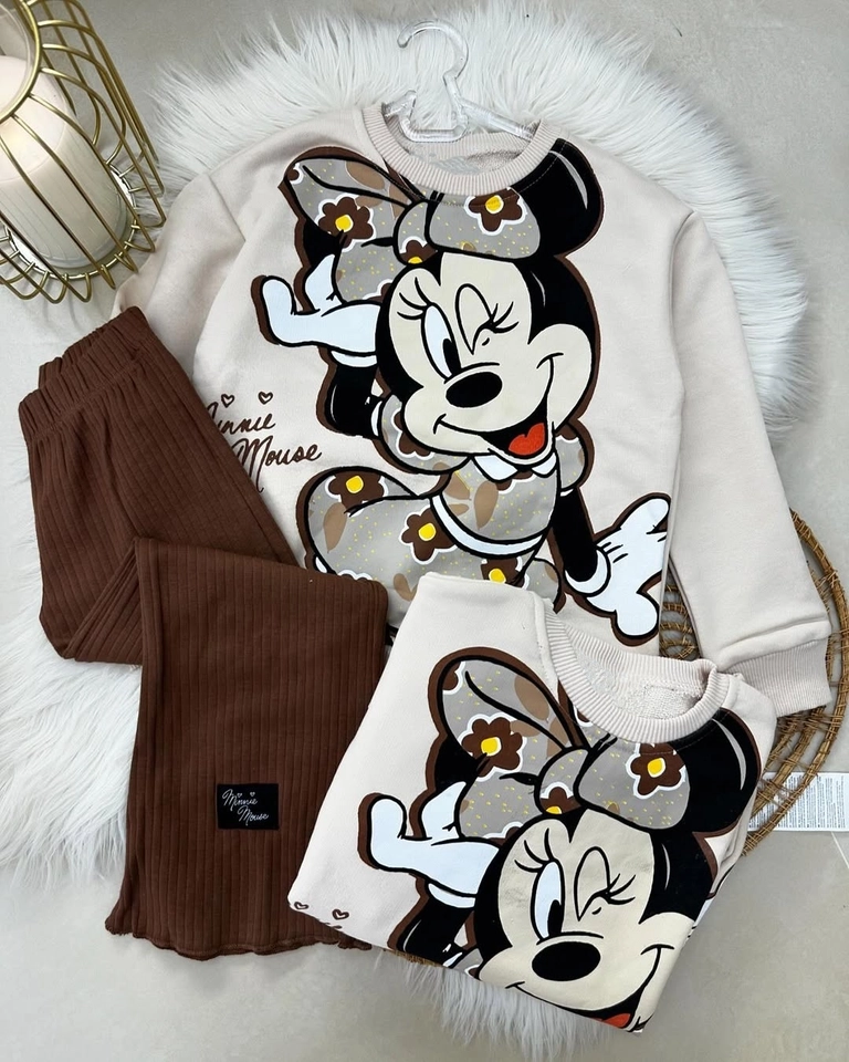 Conjunto Minnie  - 1
