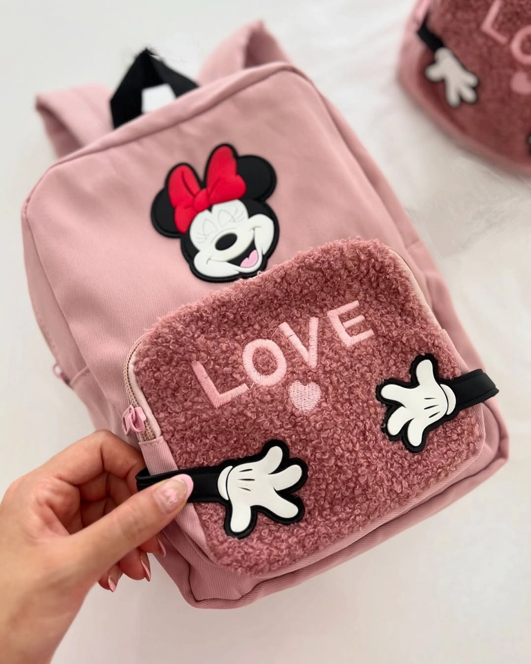 Mochila Minnie  - 2