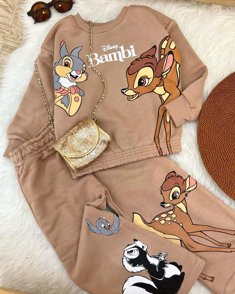 Conjunto  Bambi Estilo  - 2