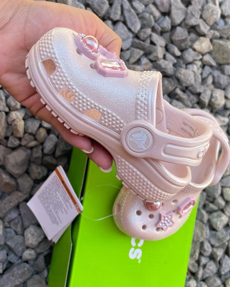 Crocs Pérolas - 5