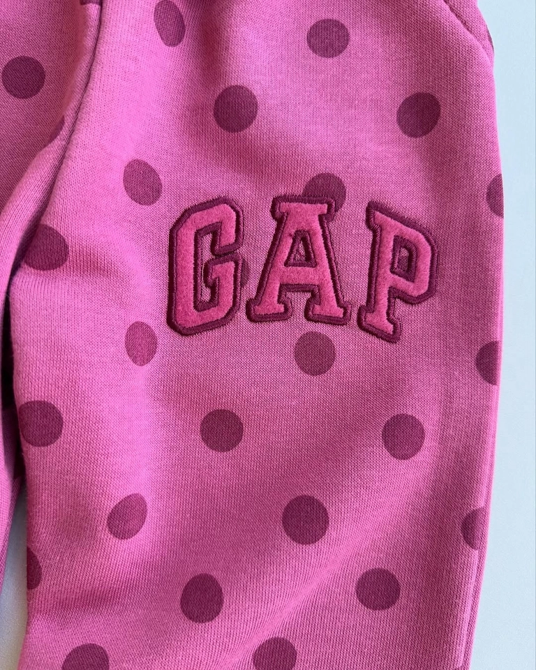 Conjunto bolinha GAP  - 4