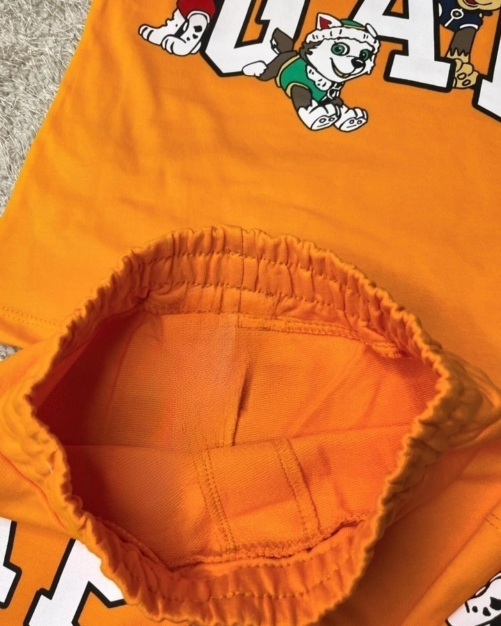 Conjunto Verão GAP Orange - 4