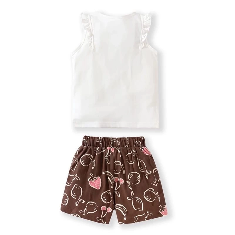 Conjunto Morango - 3