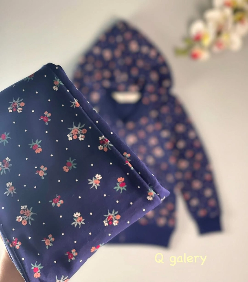 Conjunto moletom primavera  - 5