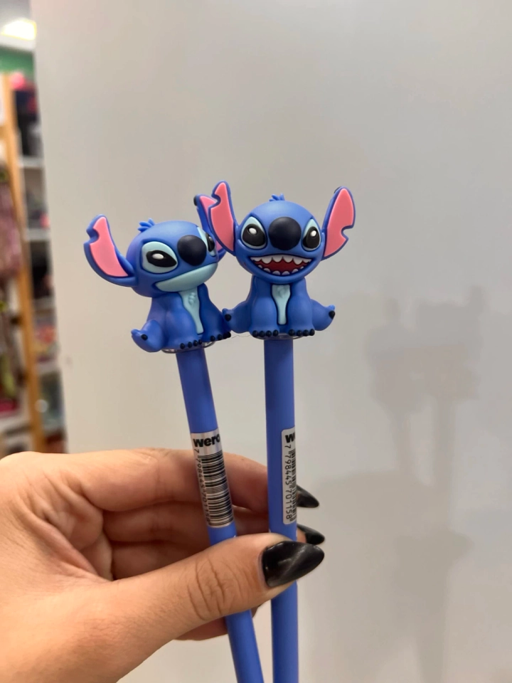 Lapiseira Stitch  - 2