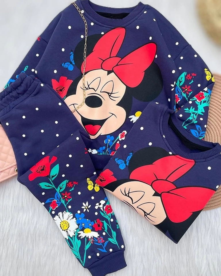Conjunto Minnie Felicidade  - 1