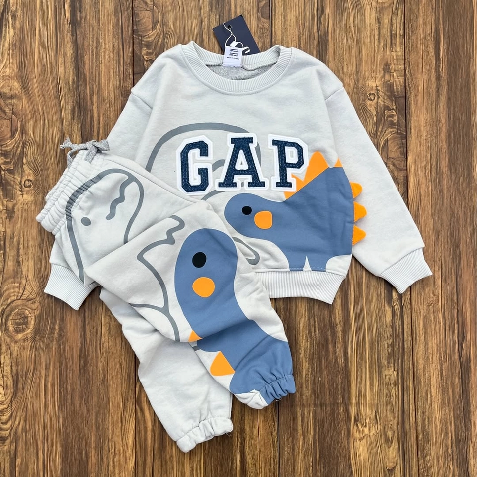 Conjunto moletom Gap - 1