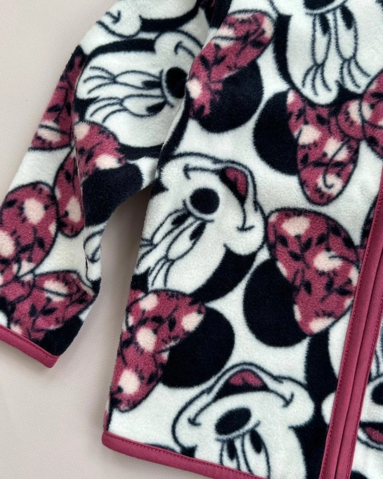 Blusa Flecee Minnie  - 3