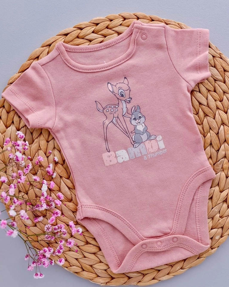 Kit 4 Bory Bambi  - 3