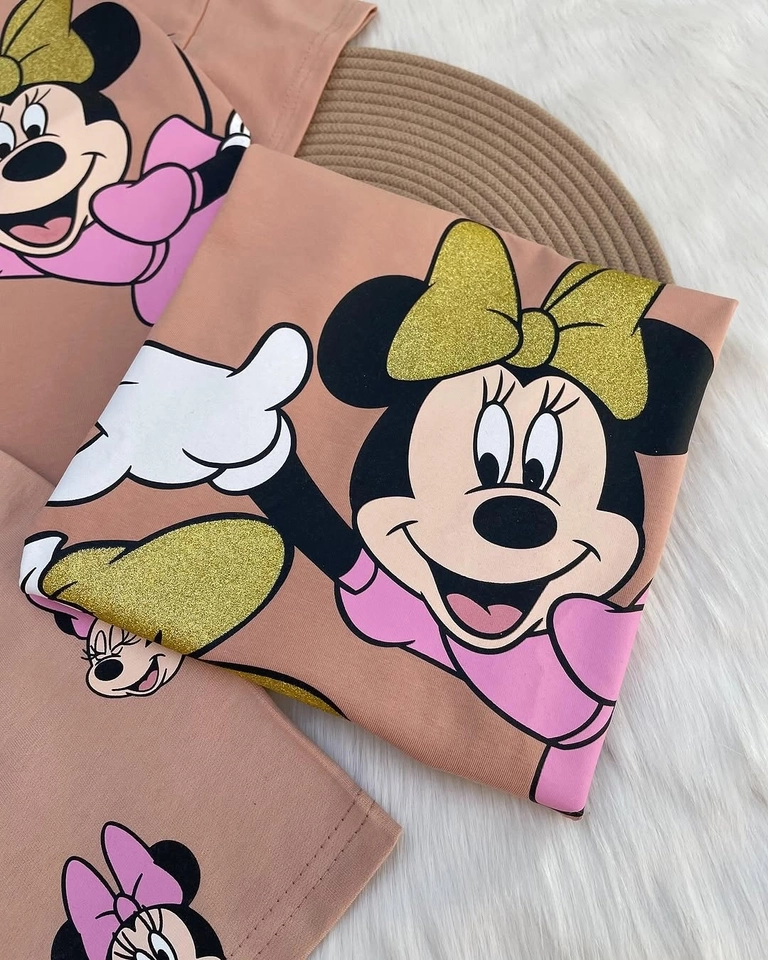 Conjunto Verão Minnie  - 4