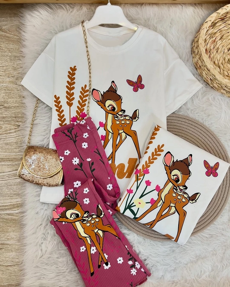 Conjunto bambi  - 1