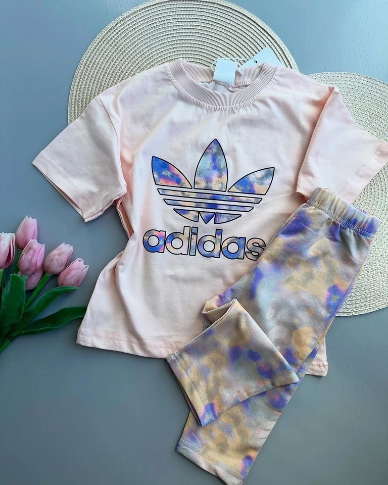 Conjunto Adidas - 1