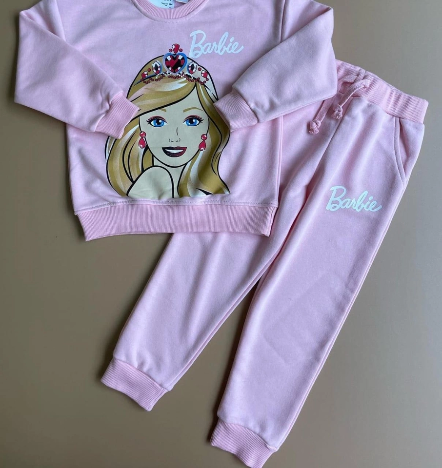 Conjunto Barbie Princesa - 1