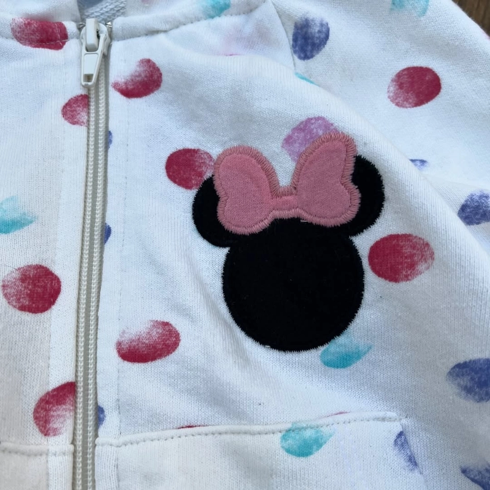 Conjunto moletom GAP Minnie  - 2