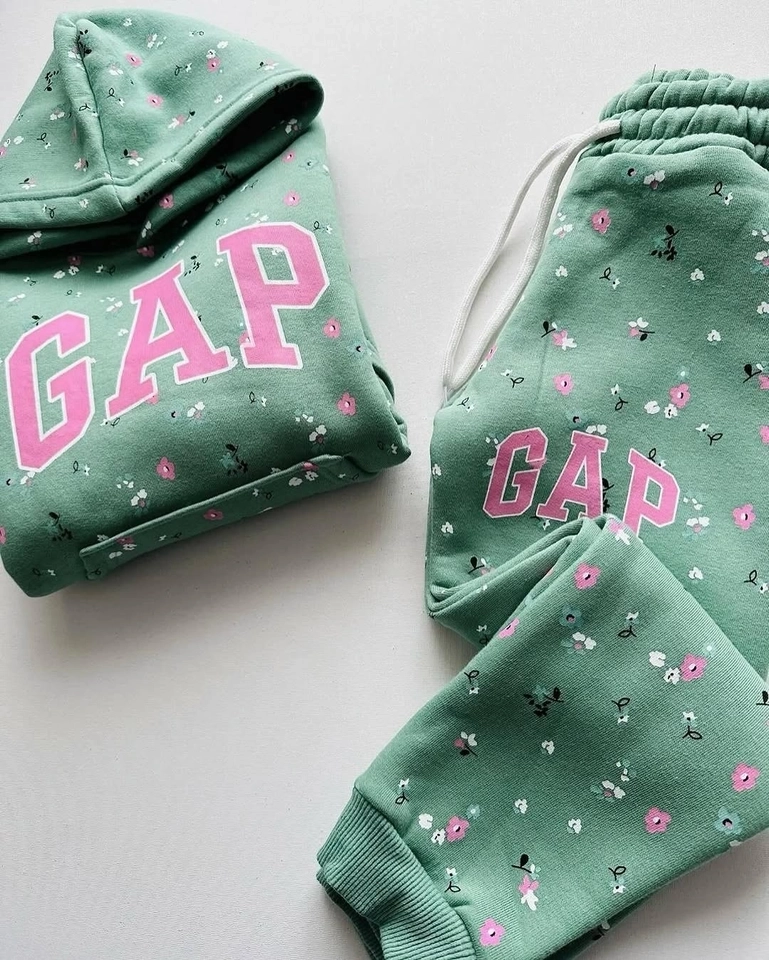Conjunto Moletom Gap  - 3