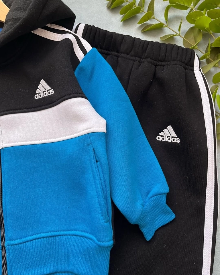 Conjunto Moletom Adidas  - 3
