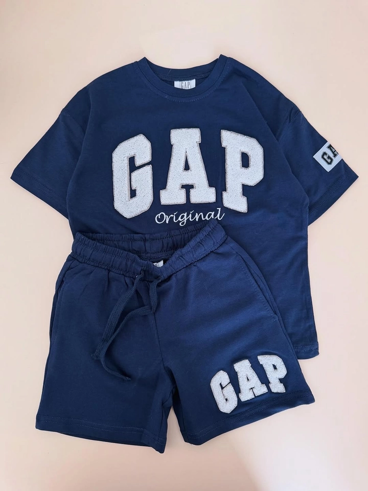 Conjunto verão Gap - 3