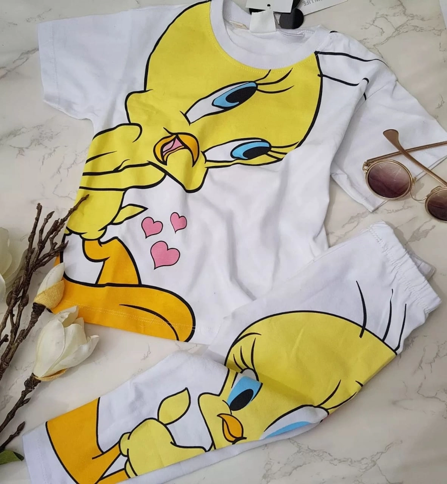 Conjunto Disney Piu Piu  - 3