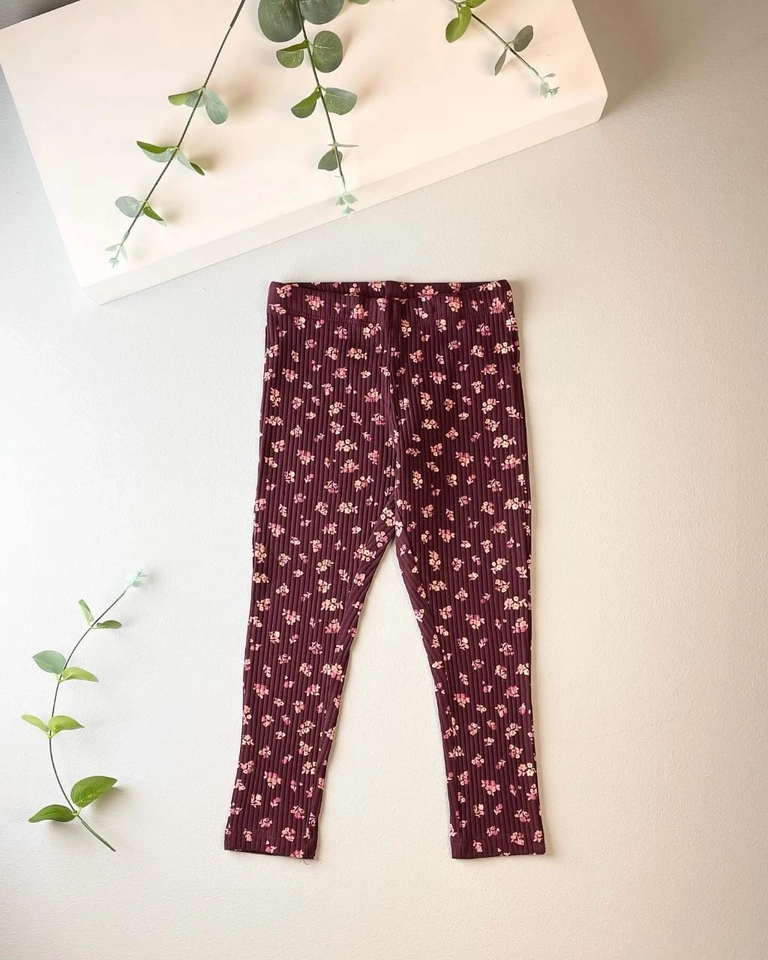 Calça Legging Florar  - 1