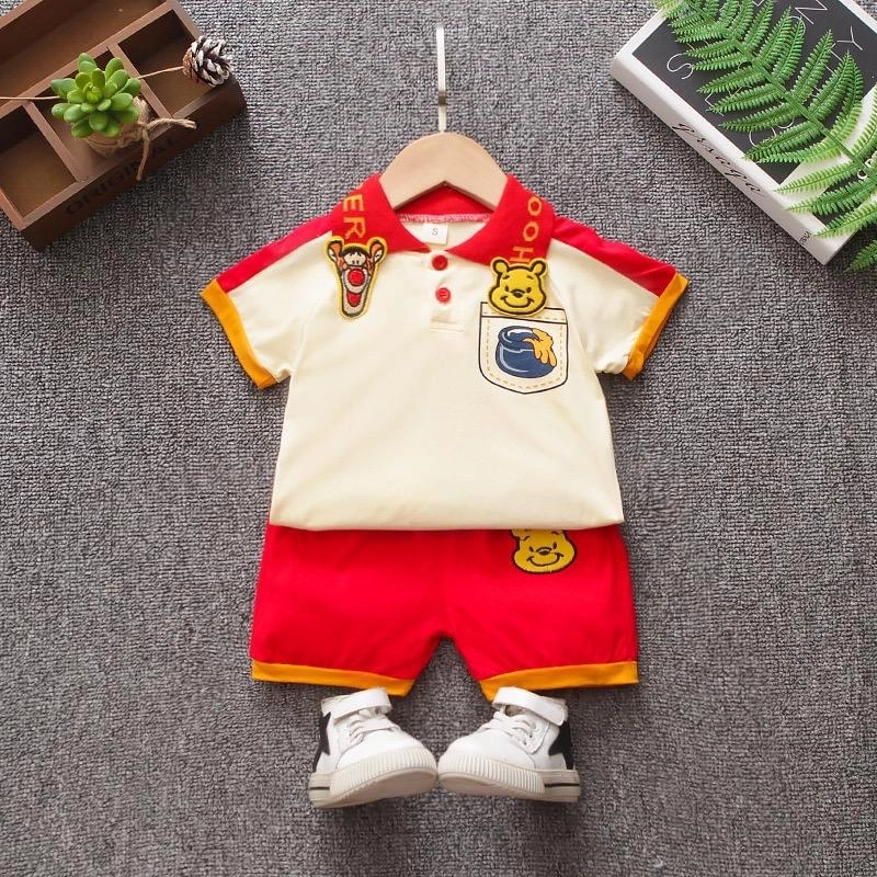 Conjuntinho Pooh  - 4