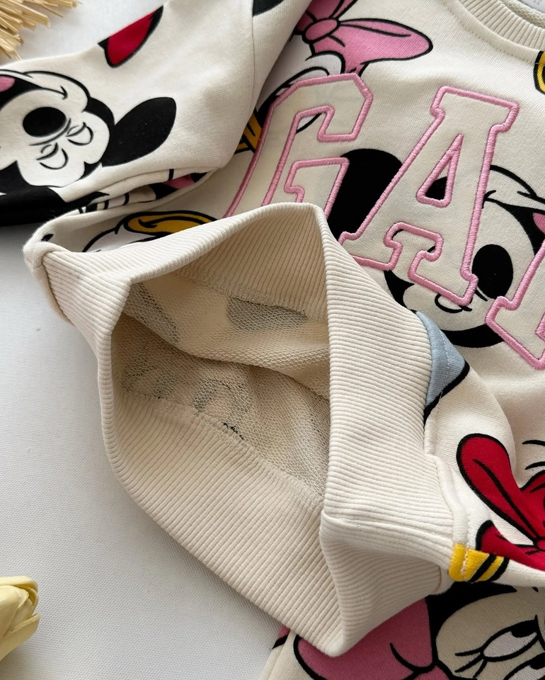 Conjunto moletom Gap - 3