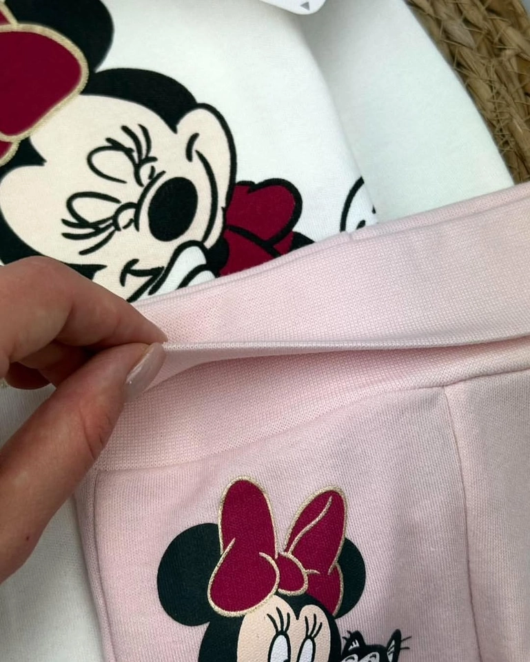 Kit 2 Conjuntos Minnie  - 2