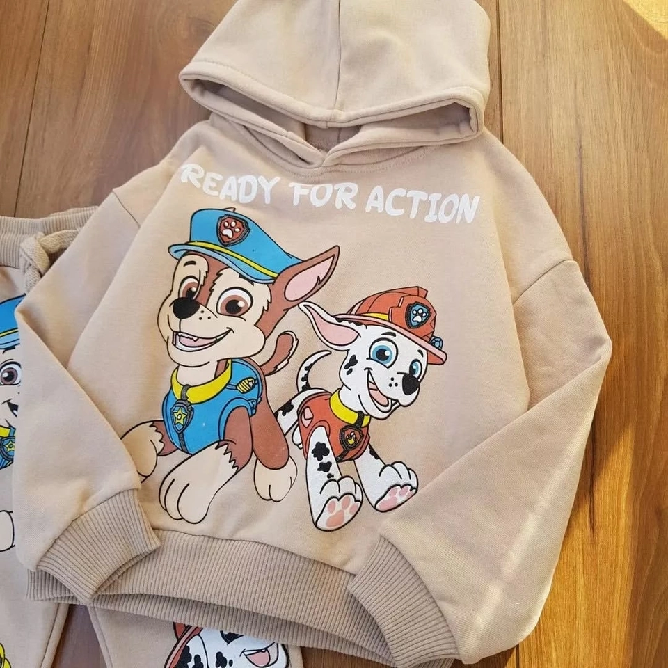 Conjunto Moletom Patrulha Canina  - 3