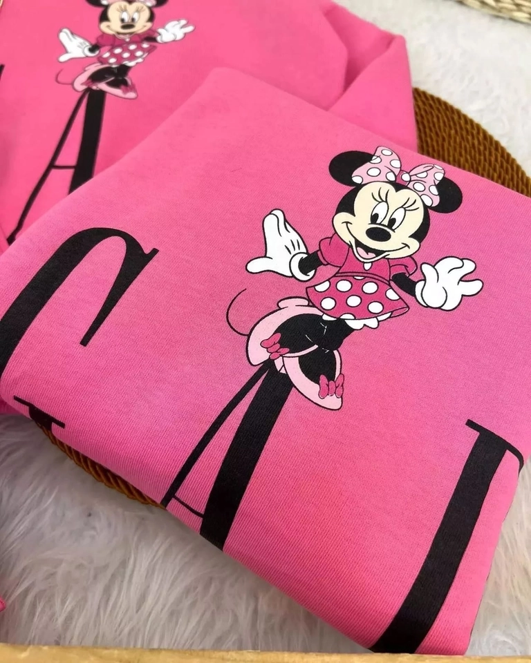 Conjunto Moletom Minnie da GAP - 2