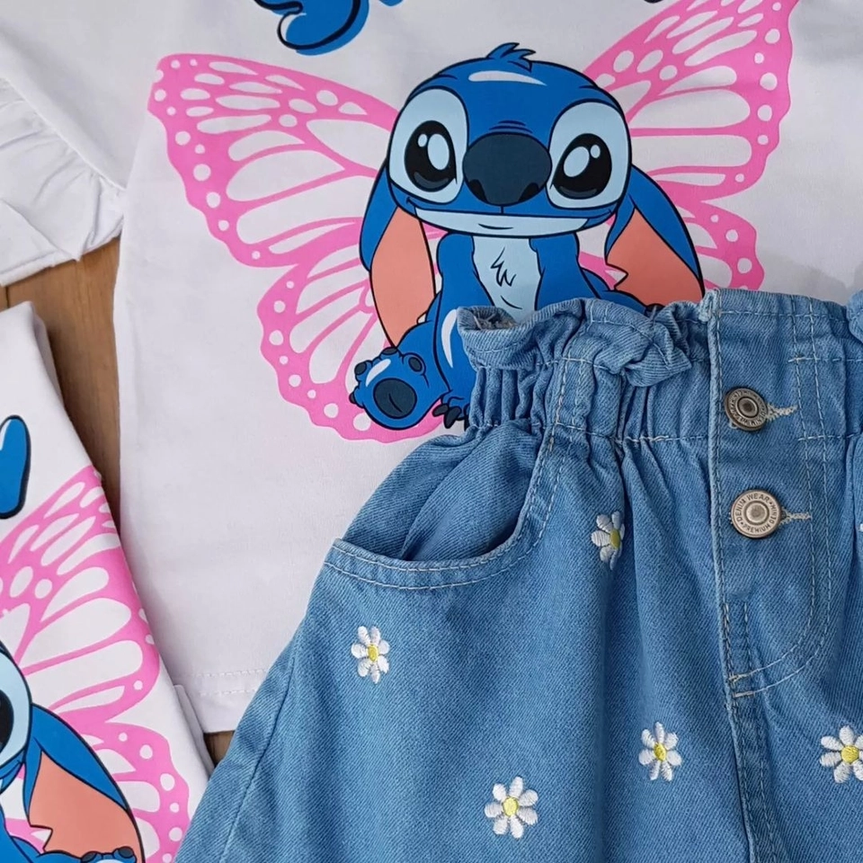 Conjunto Stitch - 2