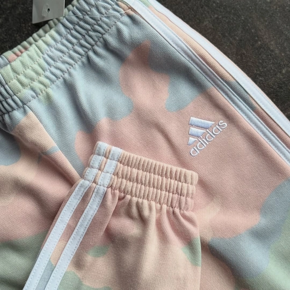Conjunto Moletom Adidas  - 4