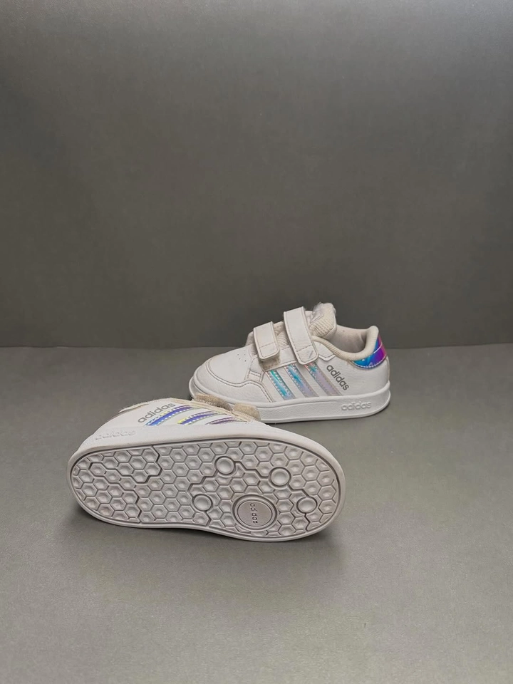 Tênis Adidas branco  - 3