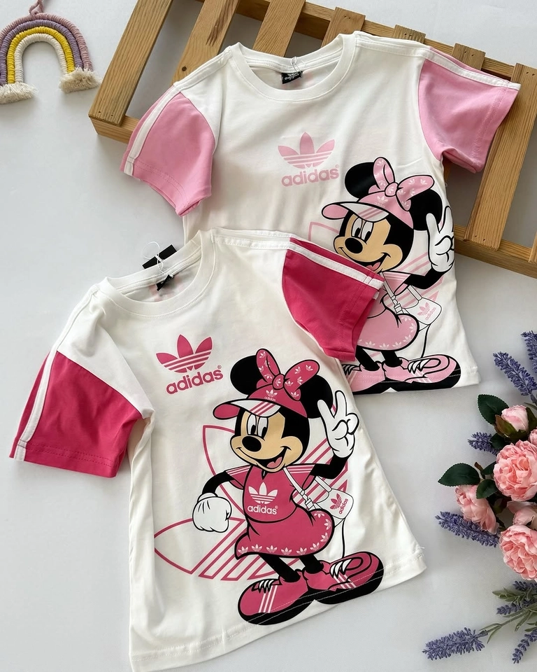 Conjunto Adidas Minnie  - 4