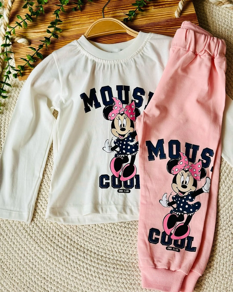 Trio inverno Minnie  - 7