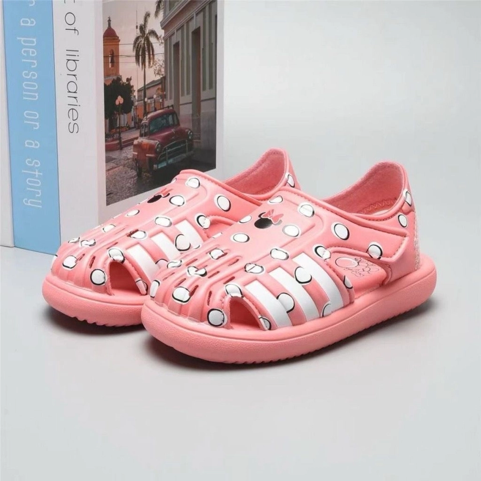 Sandália Slide Adidas Multi - 3