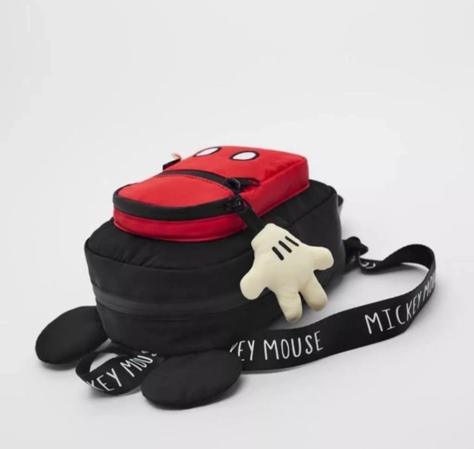 Mochila Mickey - 3