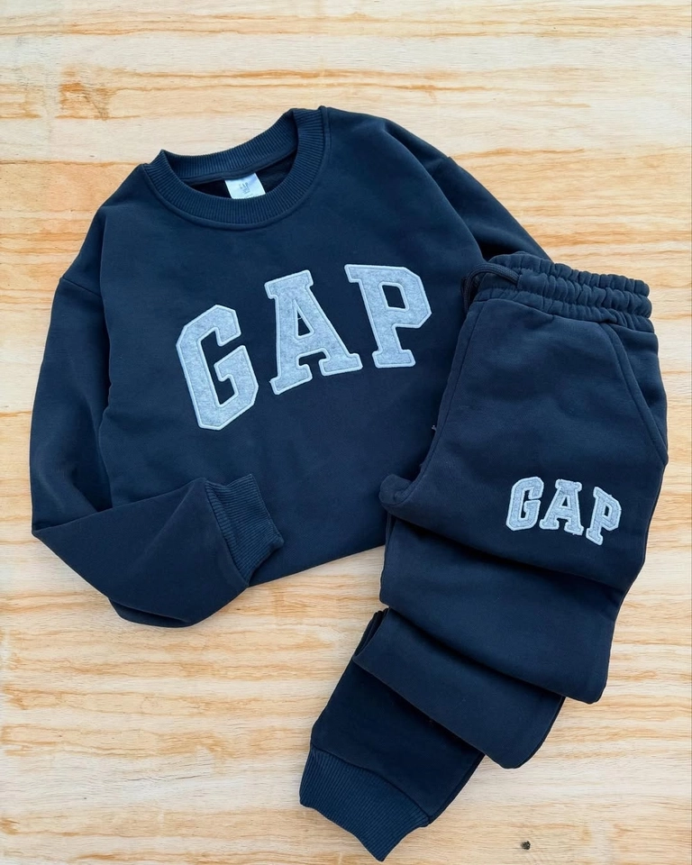 Conjunto moletom GAP - 1