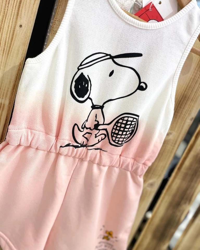 Macacão Snoopy  - 4