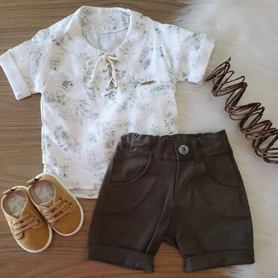 Kit Baby Luxuoso - 1