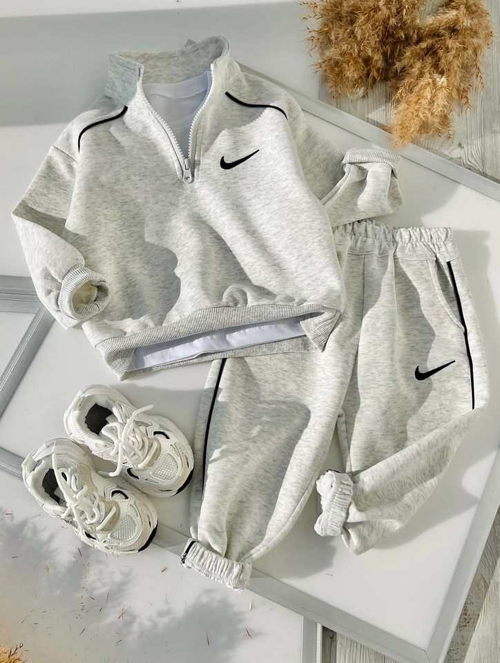 Conjunto moletom Nike - 1
