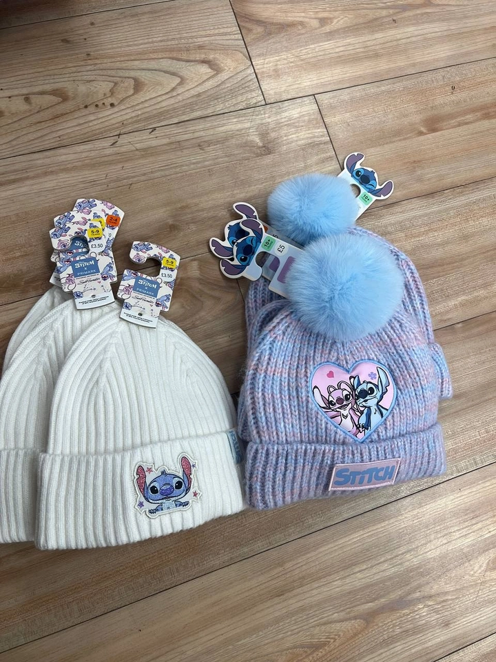 Touca Stitch  - 1