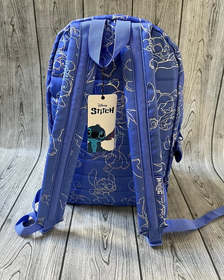 Kit Mochila e Estojo Lilo Stitch  - 3