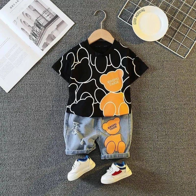 Conjunto  Urso Feliz  - 2