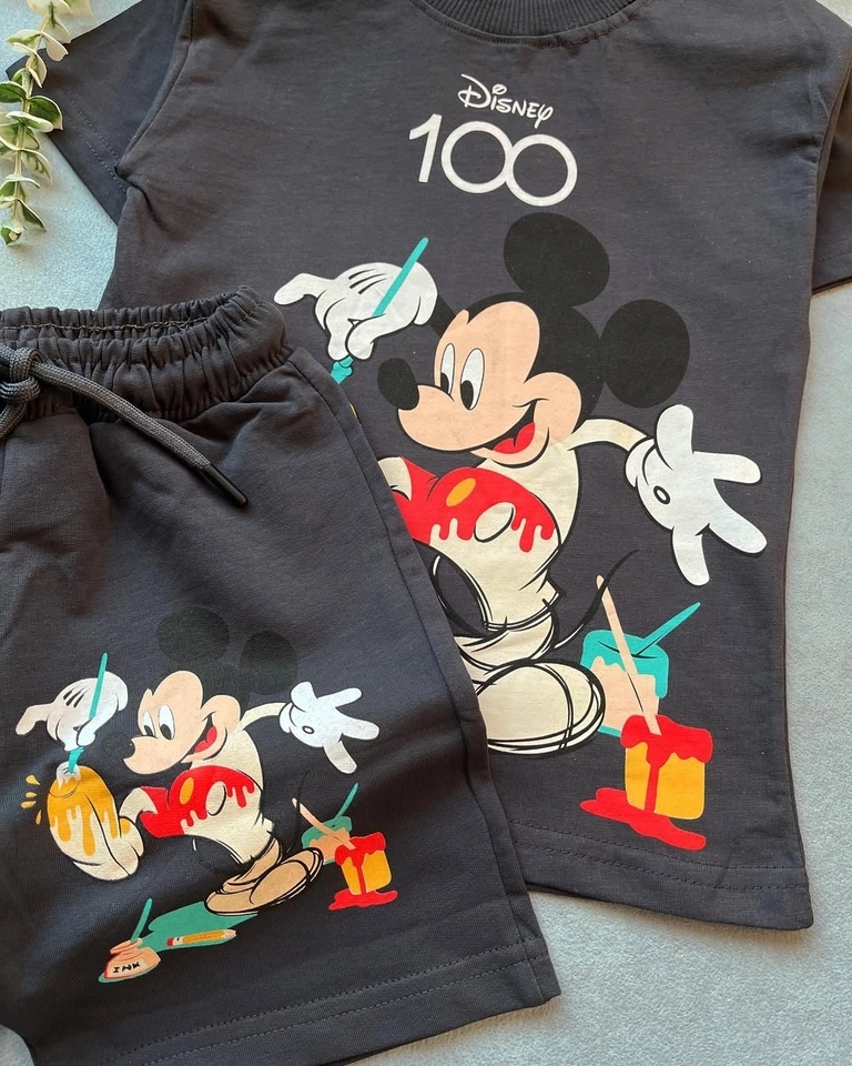Conjunto Disney 100 Anos  - 2