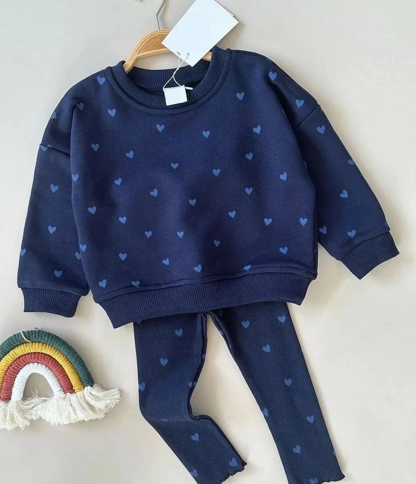Conjunto Azul Marinho - 3